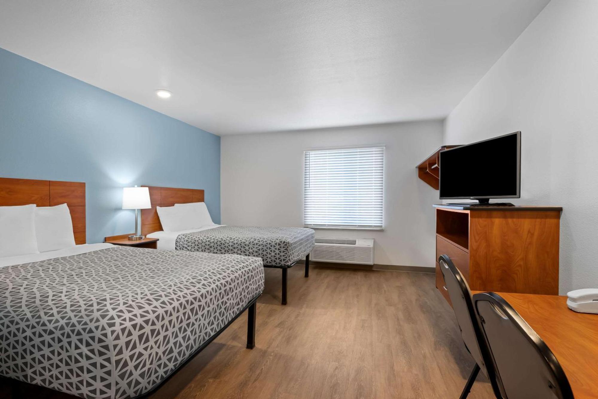 Woodspring Suites Hobbs Air Base City Exterior foto