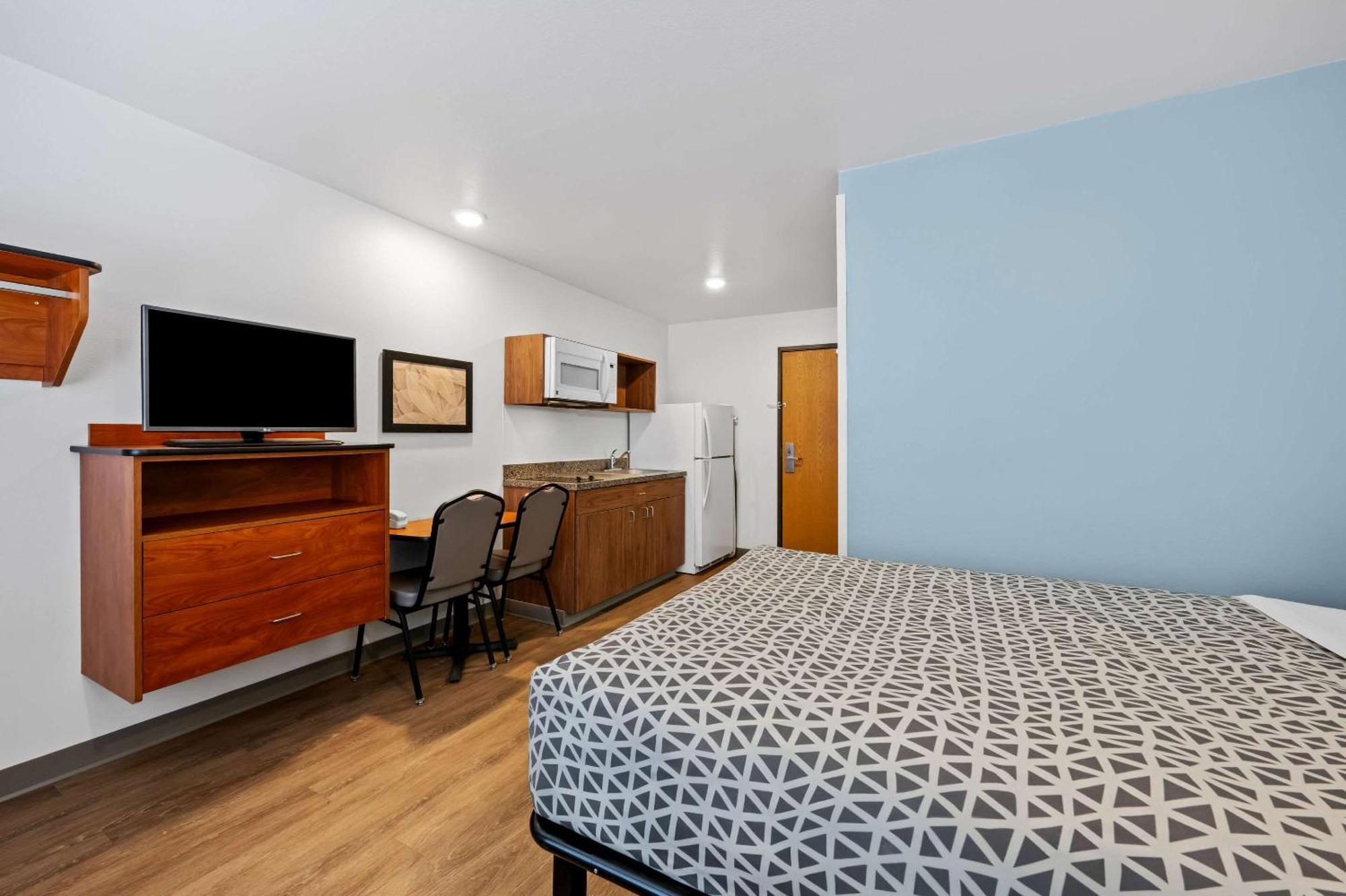 Woodspring Suites Hobbs Air Base City Exterior foto