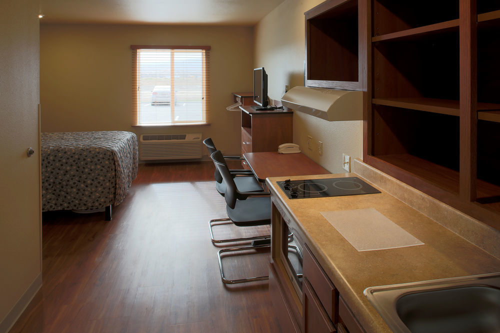 Woodspring Suites Hobbs Air Base City Exterior foto